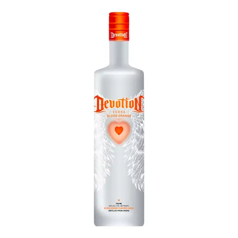 Devotion Blood Orange Vodka 750mL