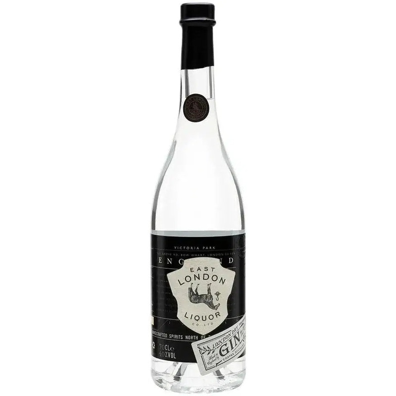 East London Liquor Company London Dry Gin 700ml