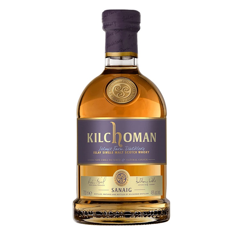 Kilchoman Sanaig 750ML