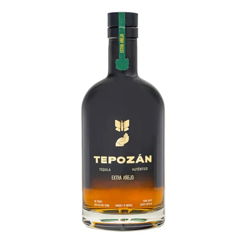 Tepozan Extra Anejo Tequila 750mL
