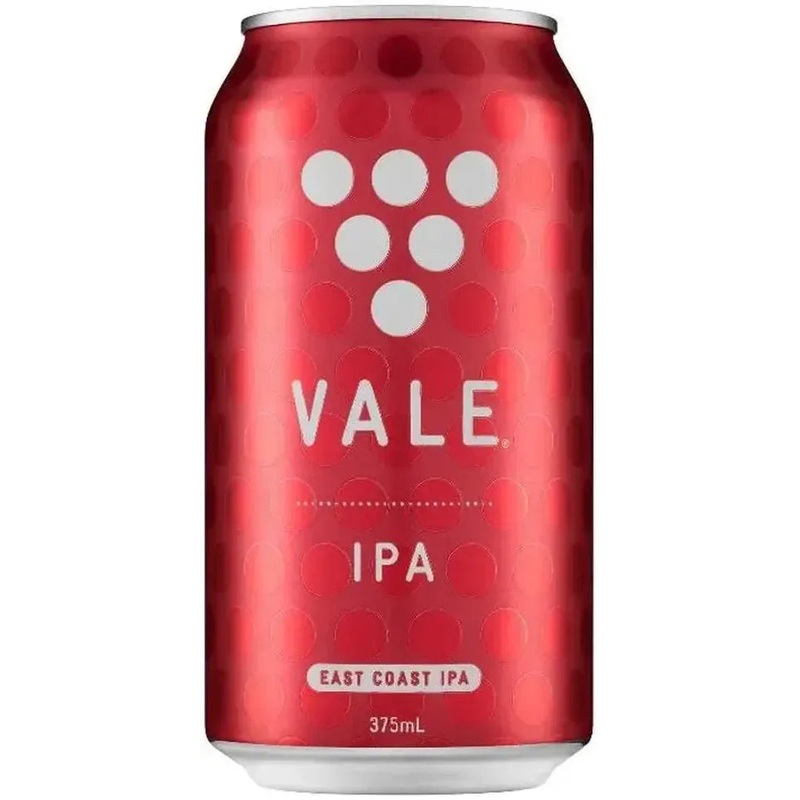 Vale Brewing IPA Can 375ml|Case (24)
