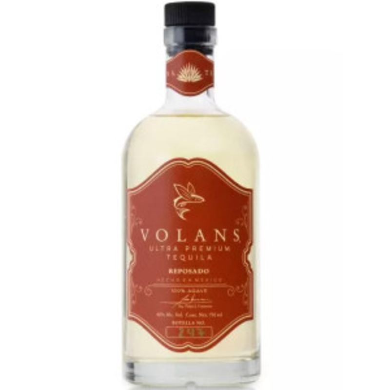 Volans Ultra Premium Reposado Tequila 750ml