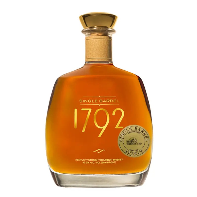 1792 Single Barrel ‘Happy Little Bourbon’  Private Select 750mL