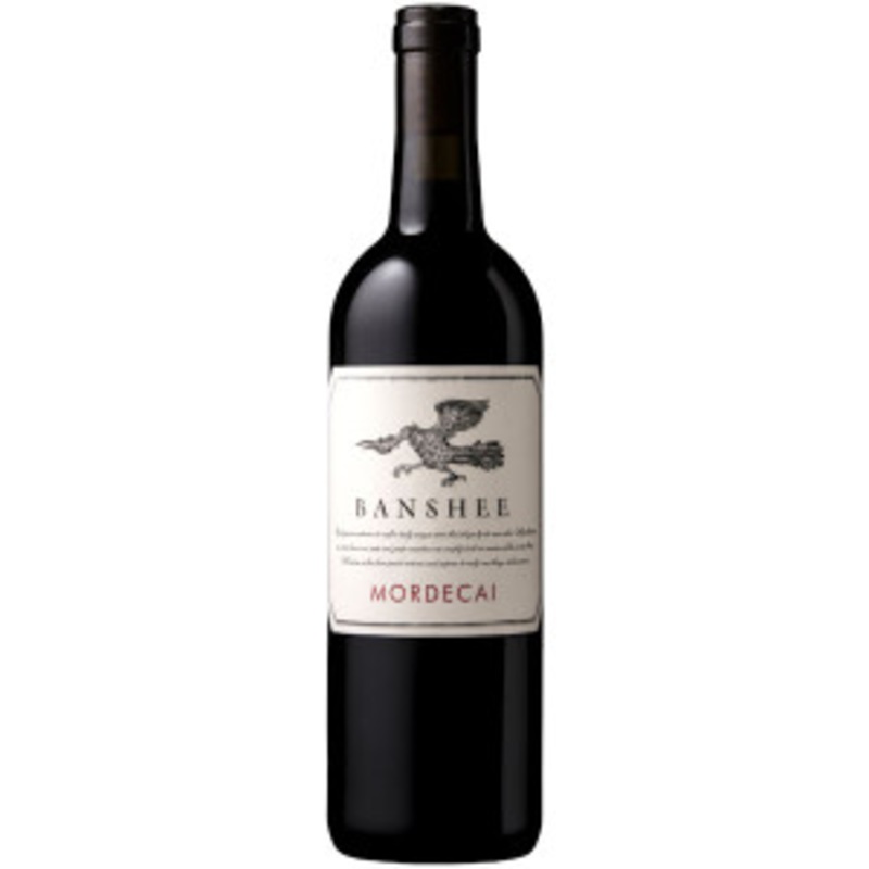 Banshee Mordecai Proprietary Red Blend 2022 Rated 92JS