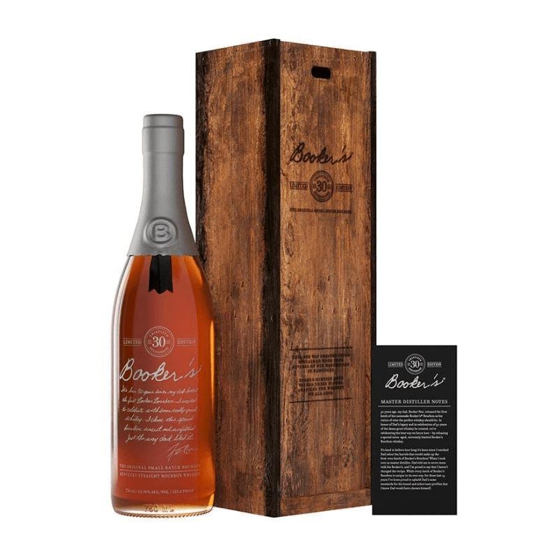 Bookers 30th Anniversary Bourbon 750mL