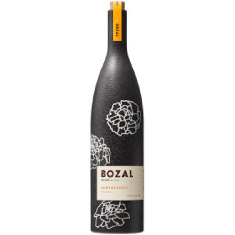 Bozal Cempasuchil Reserva Mezcal 750ml