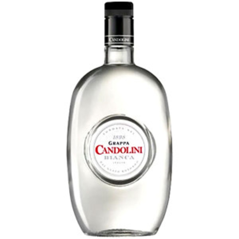 Candolini Grappa Bianca 1L