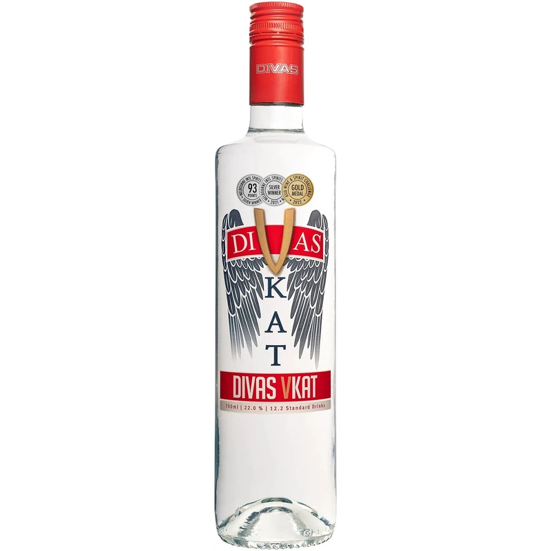 Divas VKAT Liqueur 700ml|Each