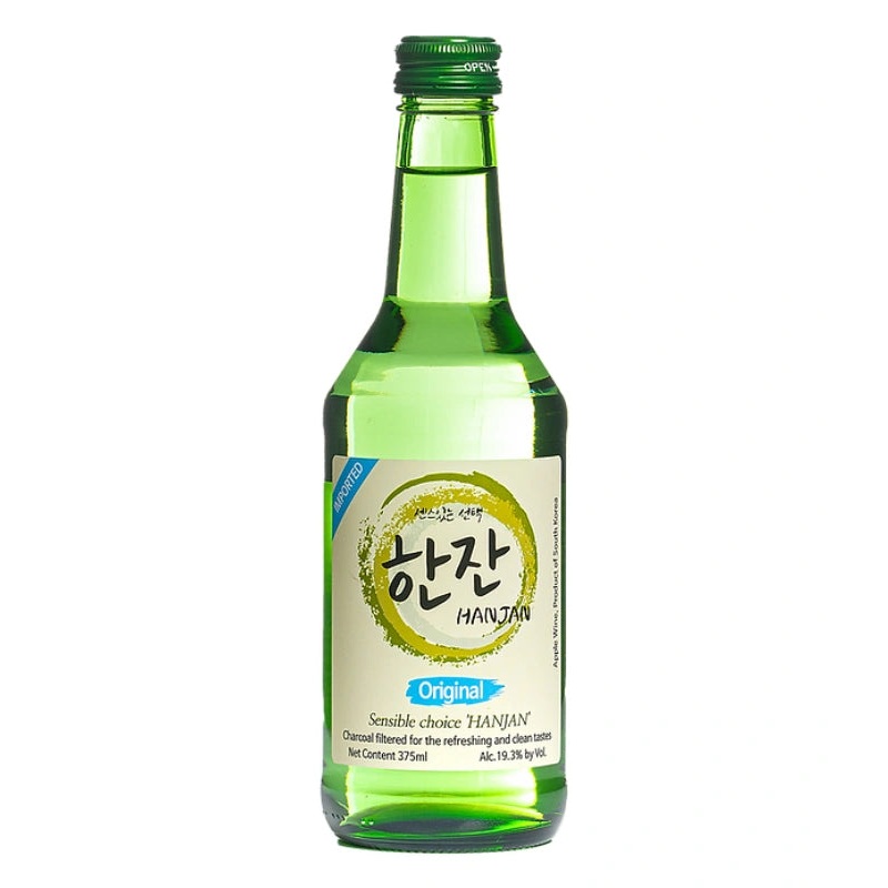 HanJan Original Soju 375mL