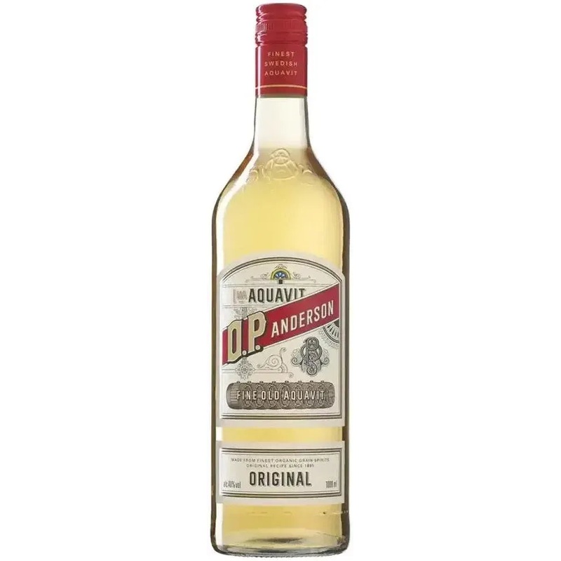 OP Anderson Digestive 1L|Each