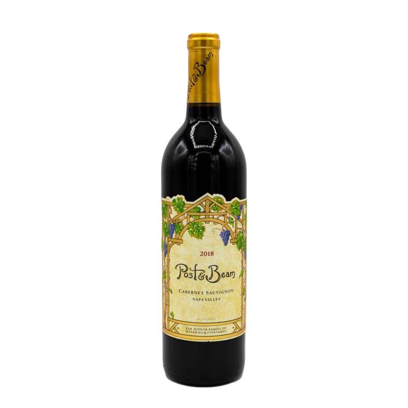 Post & Beam Napa Cabernet Sauv
