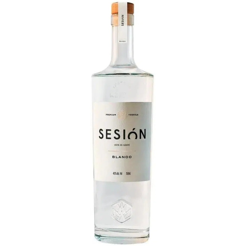 Sesion Tequila Blanco 750ml|Each