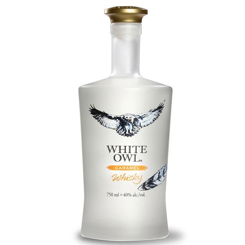 WHITE OWL CARAMEL WHISKY 750ML @ Lethbridge [1015112]