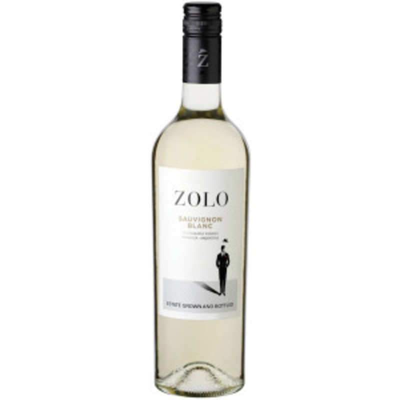 Zolo Mendoza Sauvignon Blanc 2022 (Argentina) Rated 90WE
