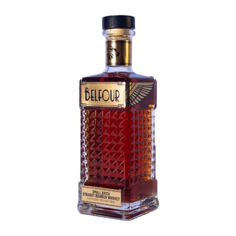 Belfour Small Batch Straight Bourbon Whiskey 750mL
