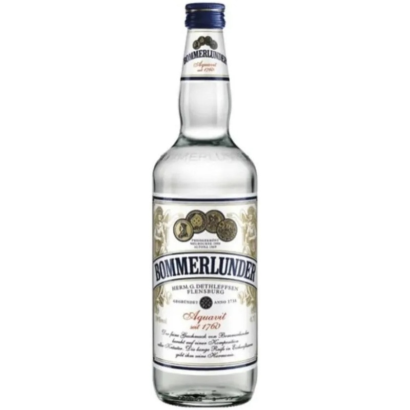 Bommerlunder Aquavit 700ml|Each