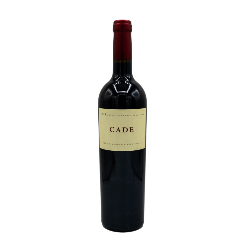 Cade Cab Howell Mountain