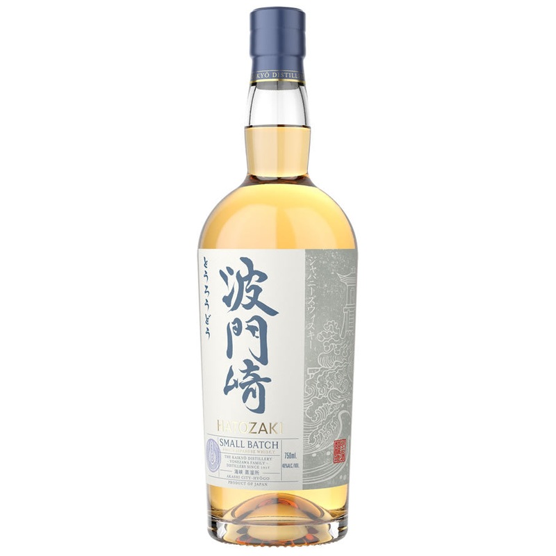Hatozaki Finest Japanese Whisky 750ML