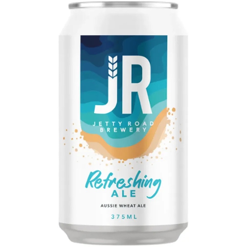 Jetty Road Refreshing Ale Cans 375ml