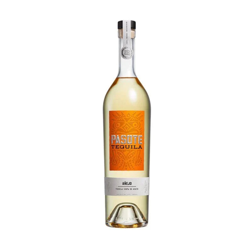 Pasote Tequila Anejo 750mL