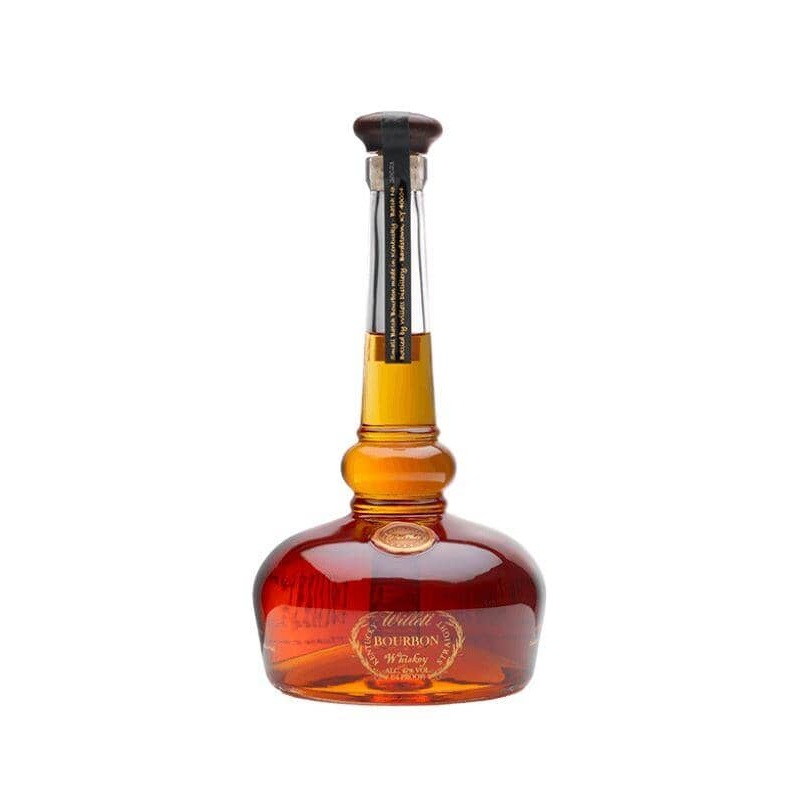 Willett Pot Still Reserve Bourbon Miniature 50mL