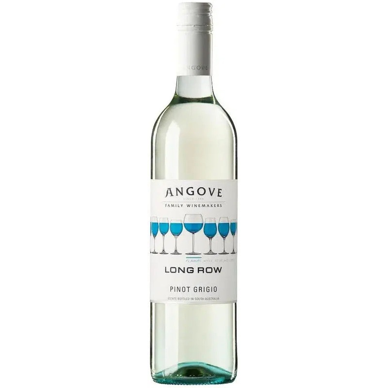 Angove Long Row Pinot Grigio 750ml