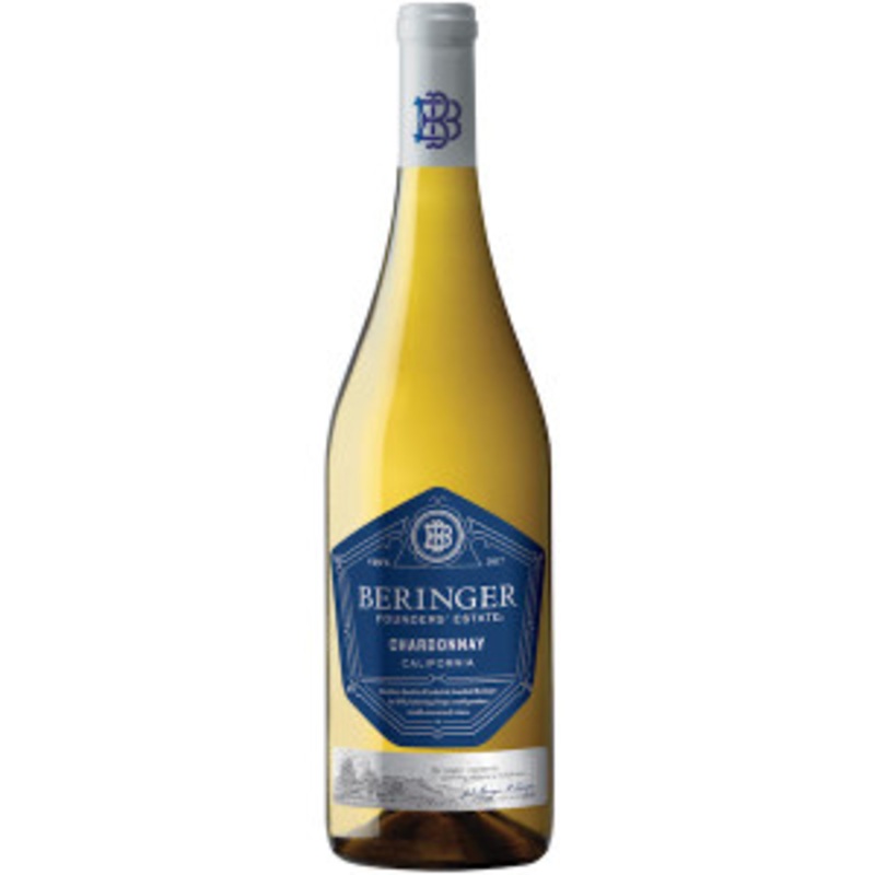 Beringer Founders’ Estate California Chardonnay