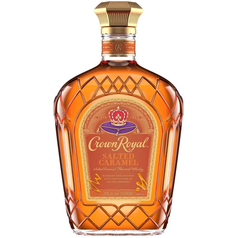 Crown Royal Salted Caramel 750ML