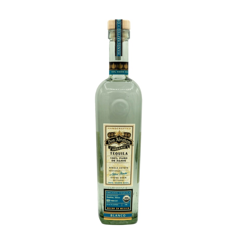Don Abraham Blanco Tequila