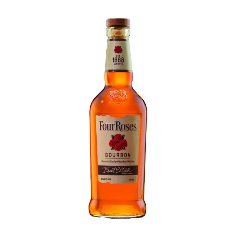 Four Roses Bourbon 750mL