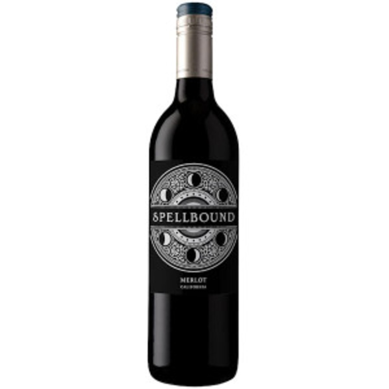 Spellbound California Merlot 2022