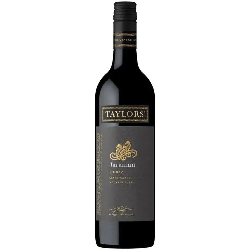 Taylors Jaraman Shiraz 750ml|Each