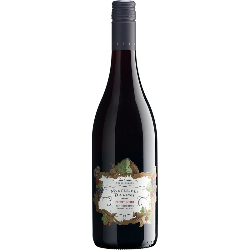 Terra Sancta Mysterious Diggings Pinot Noir 2022 750ml