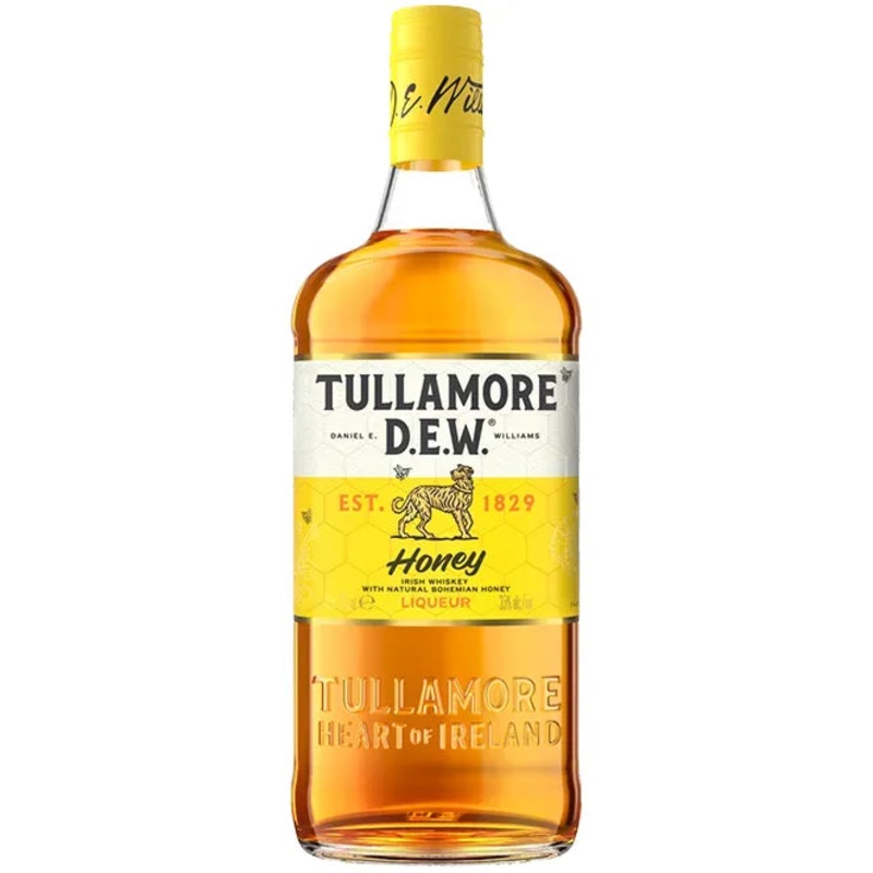 Tullamore Dew Honey Irish Whiskey 700ml