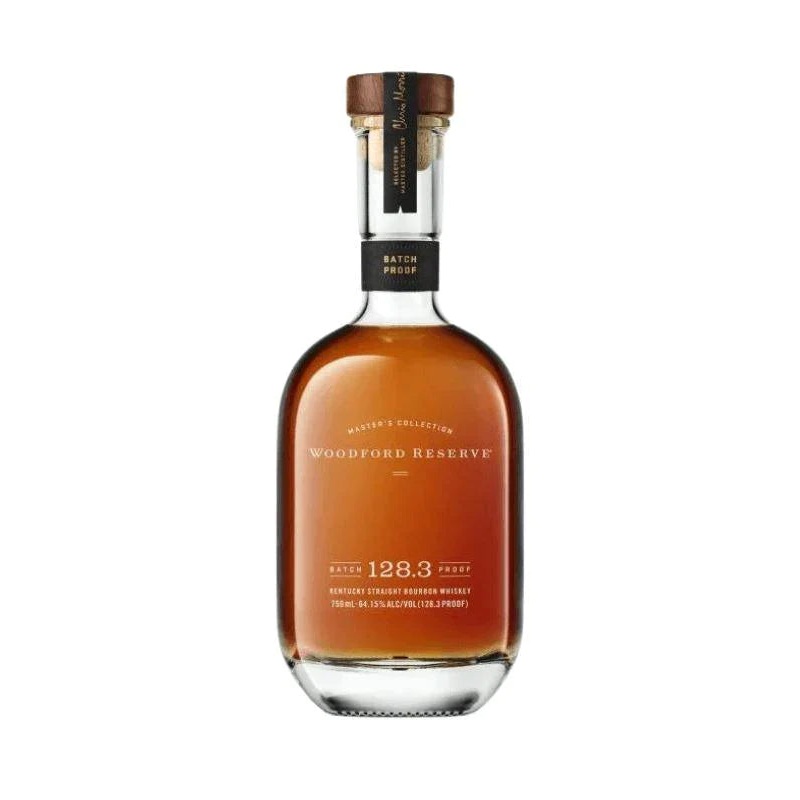 Woodford Reserve Batch Proof Bourbon 128.3 Proof 750mL