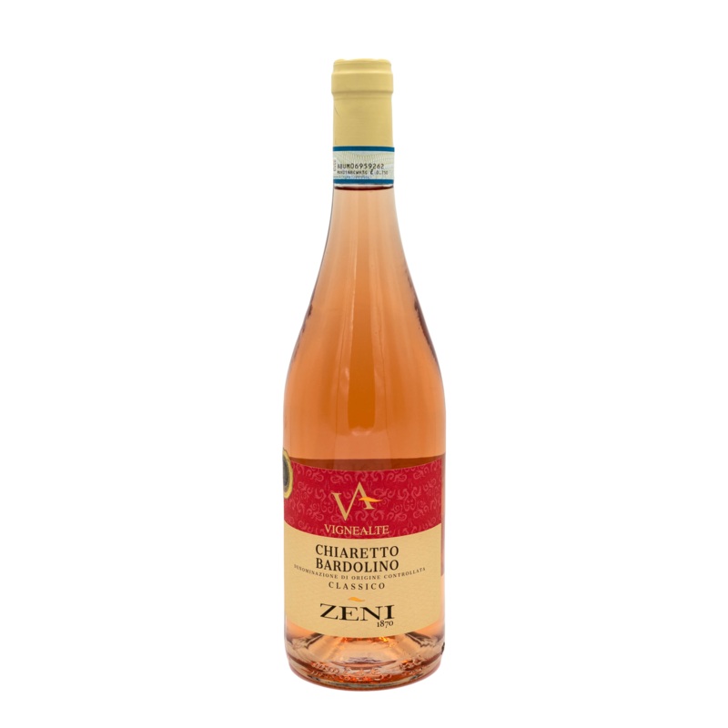 Zeni Bardolino Chiaretto Rose