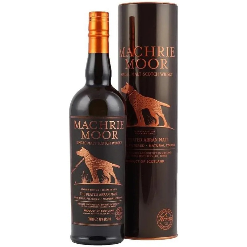 Arran Machrie Moor 7Th Edition 700ml