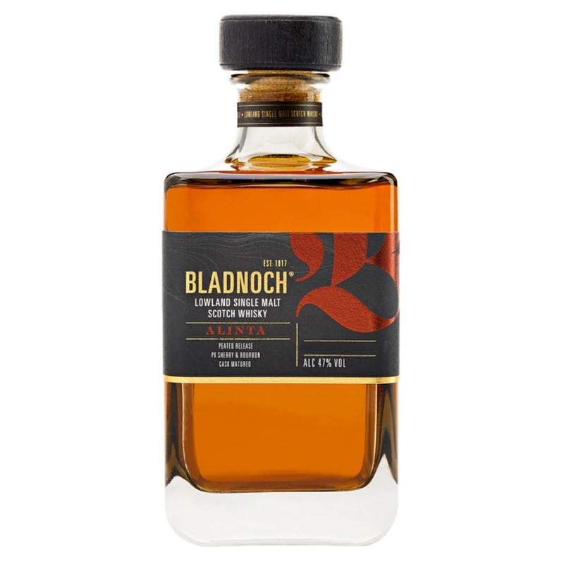 Bladnoch Alinta Lowland Single Malt Scotch Whisky 700mL