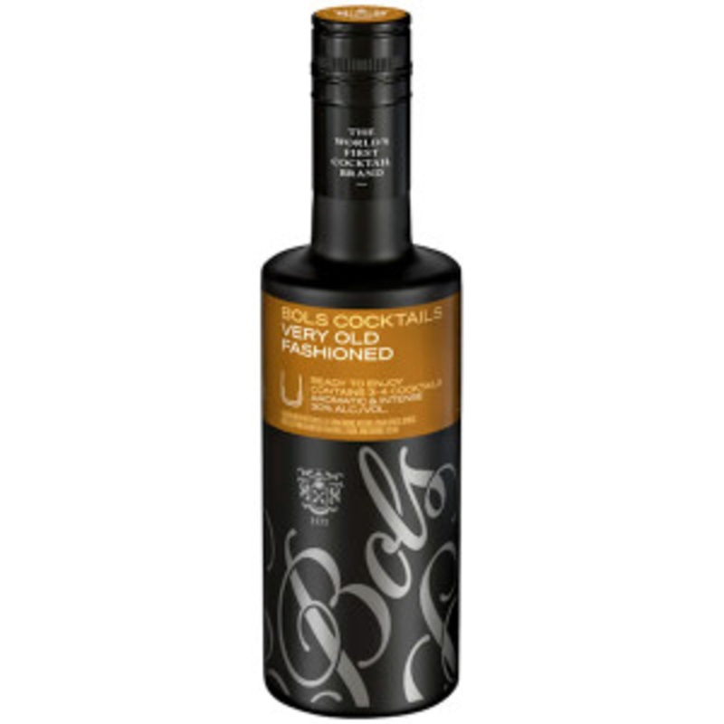Bols Cocktails Very Old Fashioned Ready To Drink 375ml