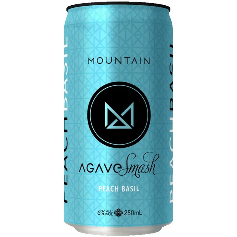 Mountain Distilling Agave Smash 250ml