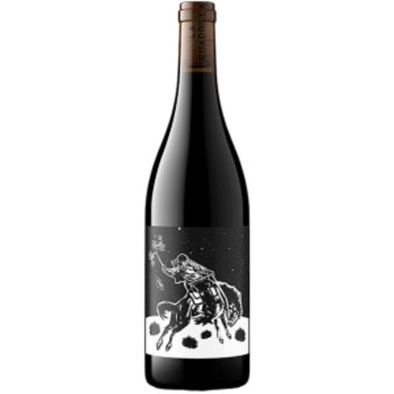Stolpman Vineyards La Cuadrilla Ballard Canyon Red Blend 2023 Rated 92WA