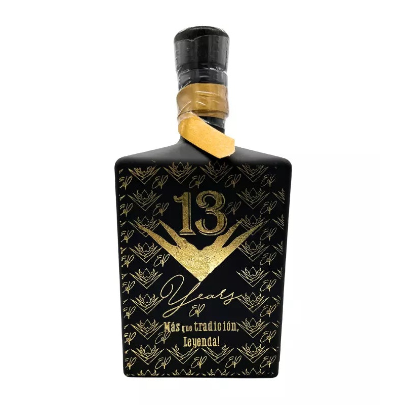 Tequila Misionero 13 Year Old Extra Anejo 750mL