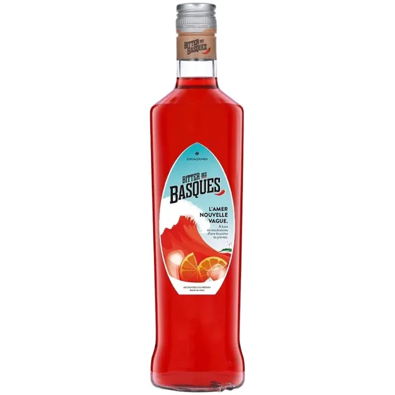 The Basques Bitter des Basques 700ml
