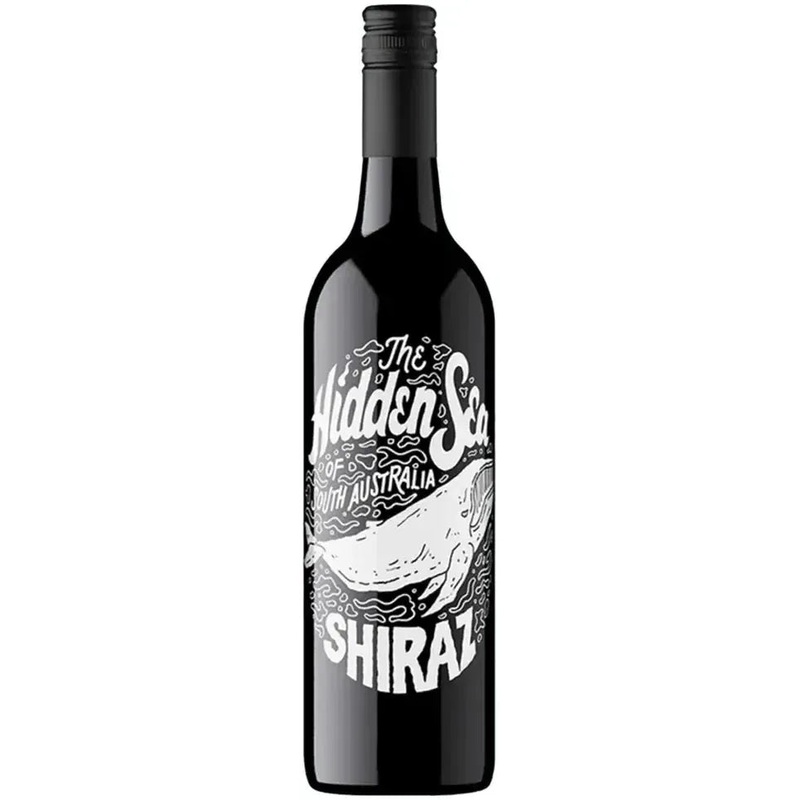 The Hidden Sea Shiraz 750ml|Each