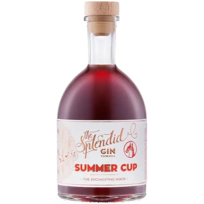 The Splendid Gin Summer Cup 700ml