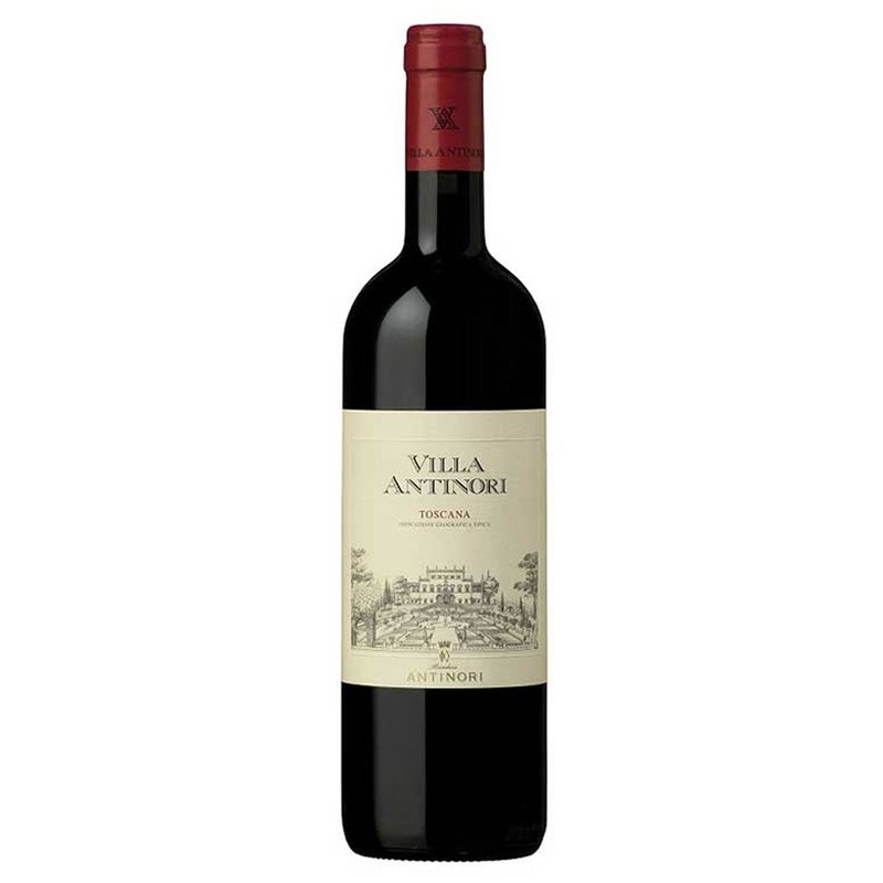 Antinori Toscana Rosso
