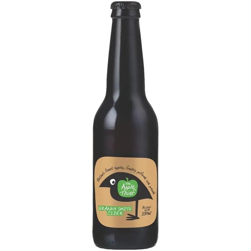 Apple Thief Granny Smith Cider 330ml Bottle