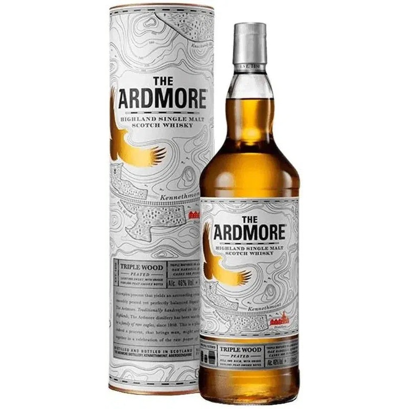 Ardmore Triple Wood 1L|Each