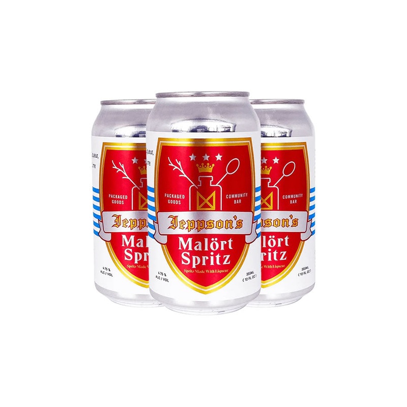 Marz Malort Spritz 4Pk
