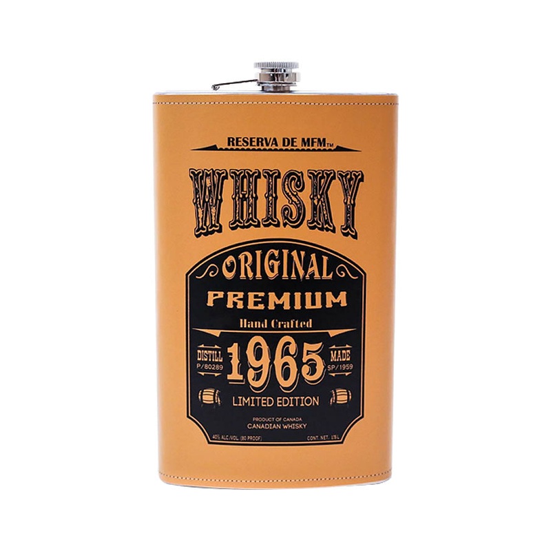 Reserva de MFM 1965 Whisky Flask 750ML